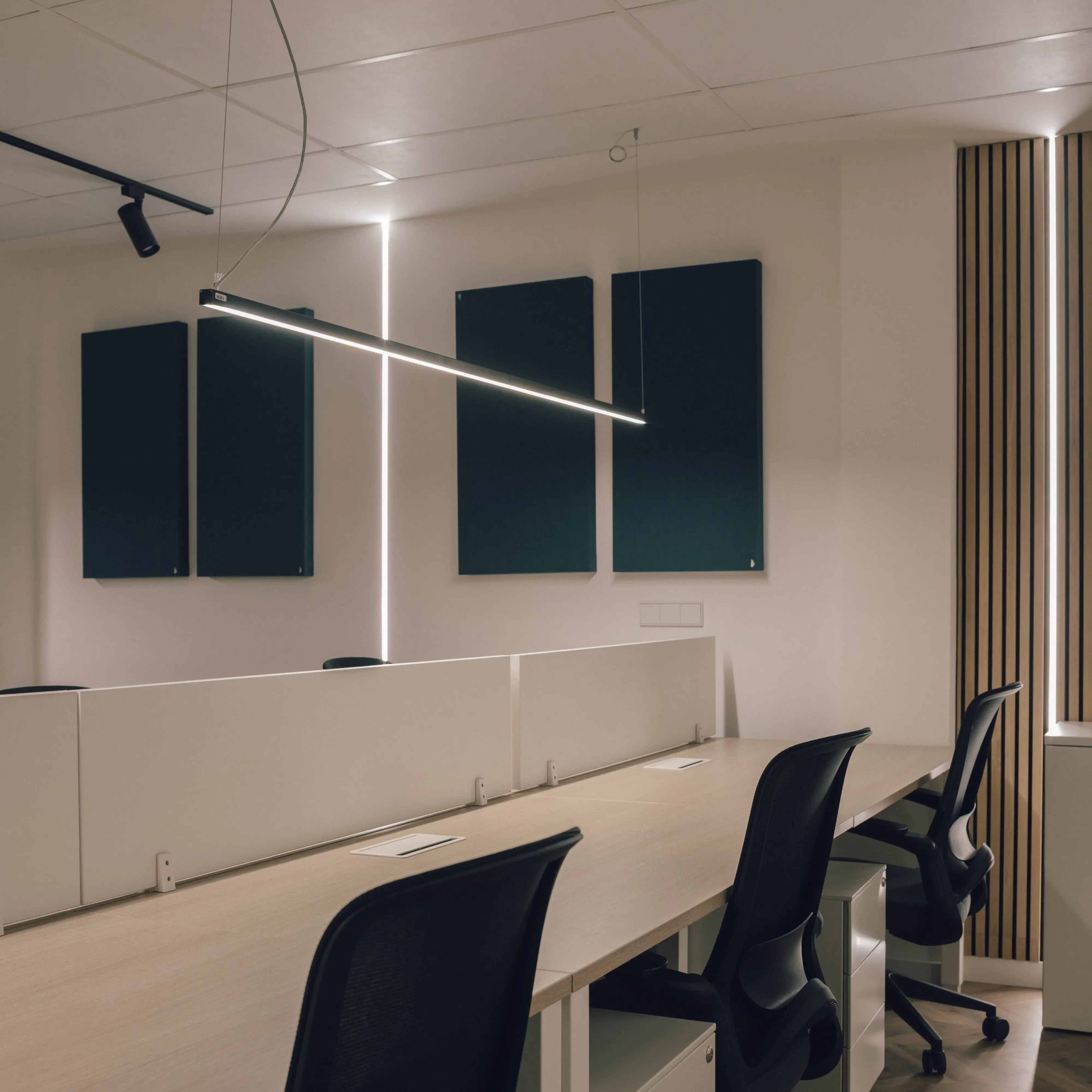 Diseño de Oficinas gestoría