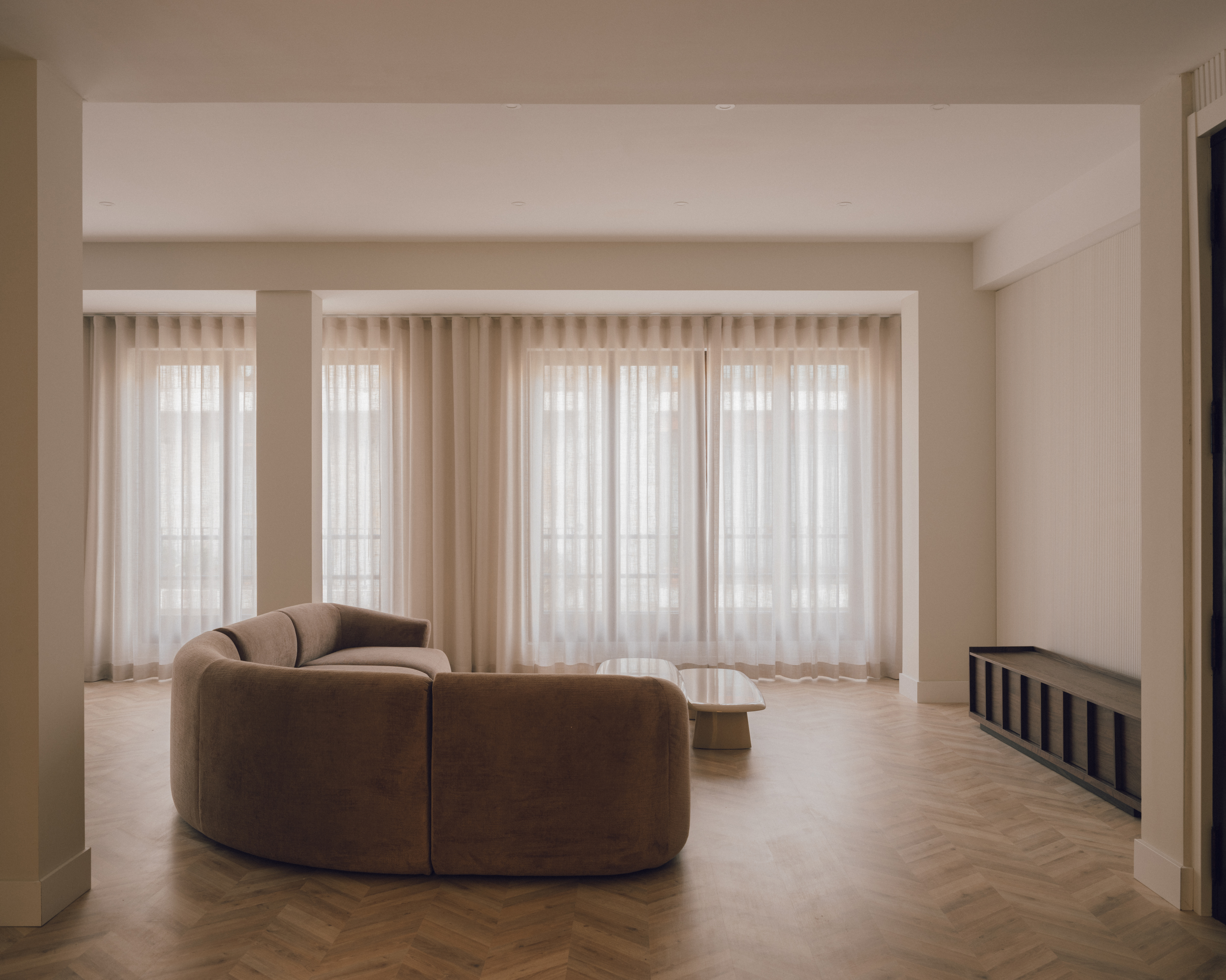Diseño de interiores vivienda
