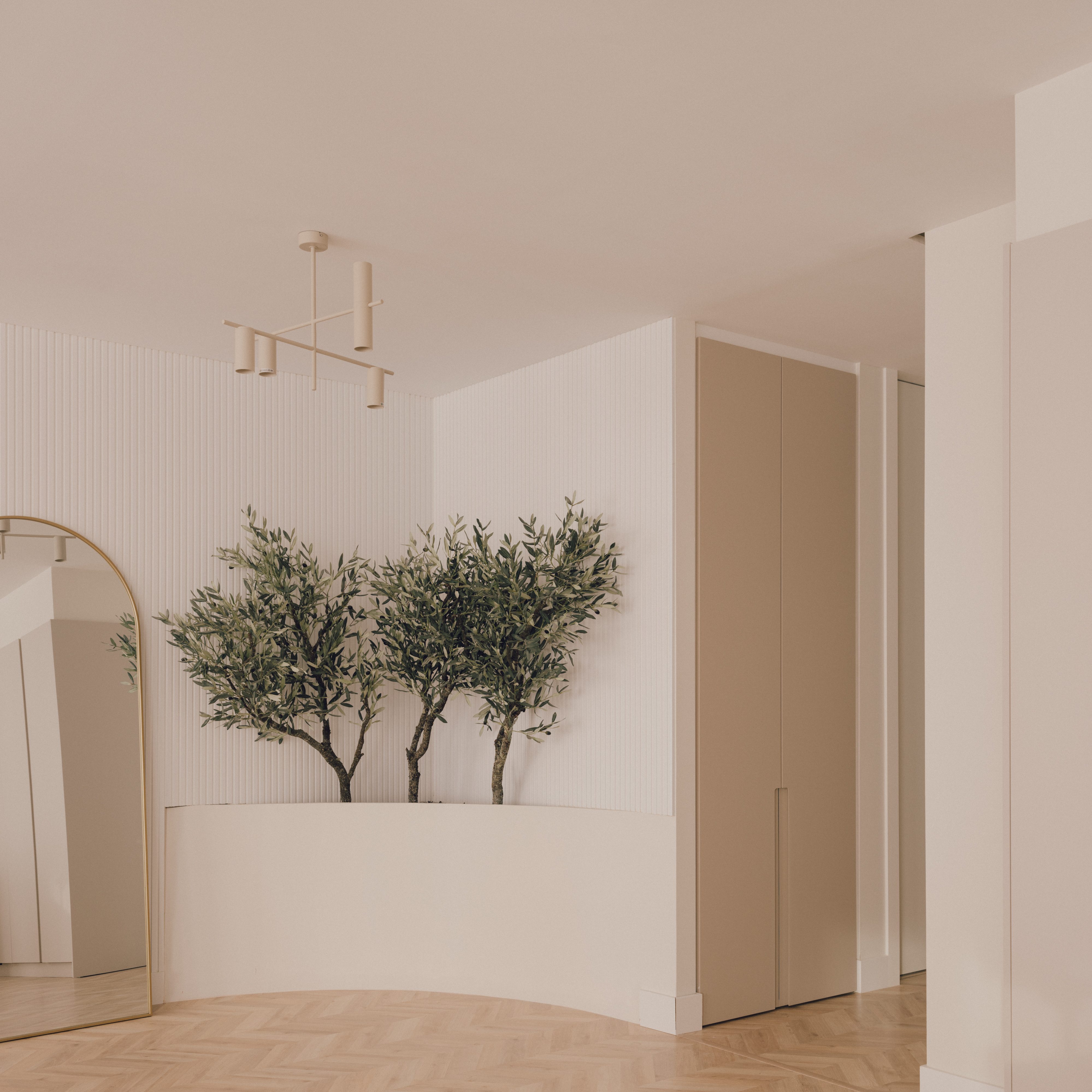 Reforma y diseño interiores