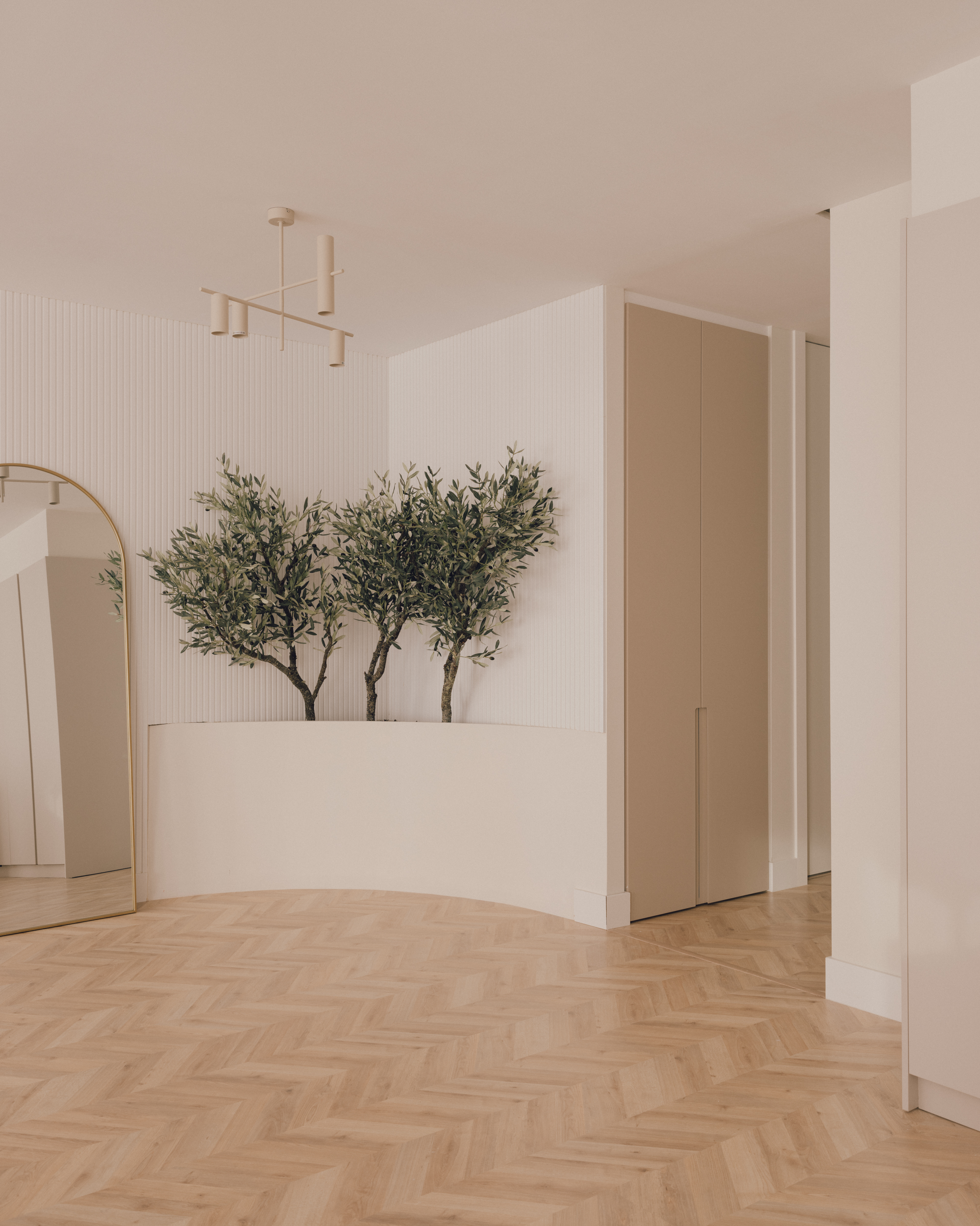 Reforma y diseño interiores