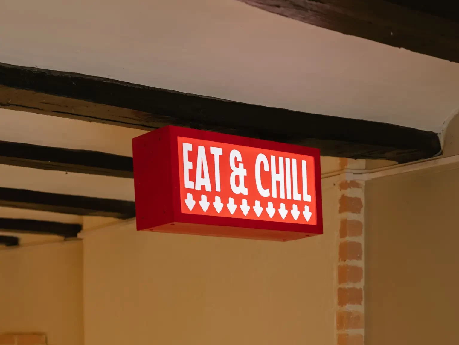 LA PIZZETTA eat and chill