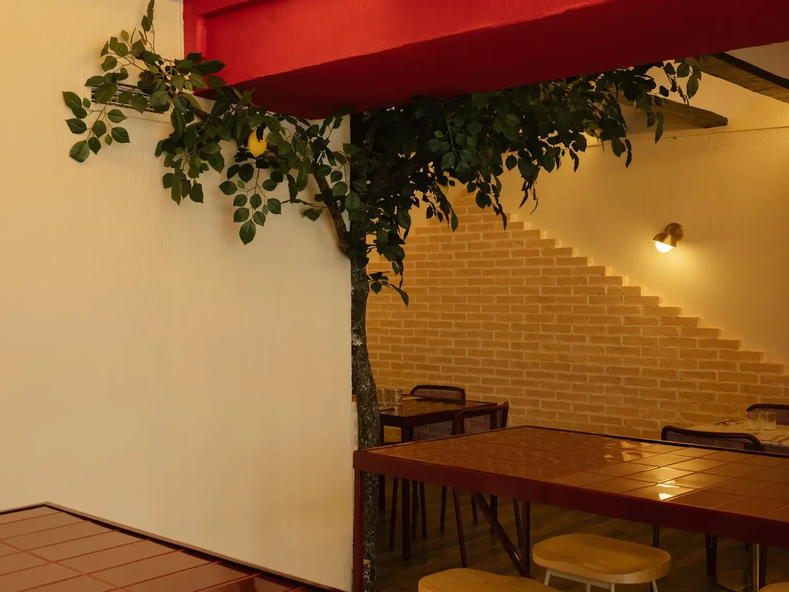 LA PIZZETTA restaurante