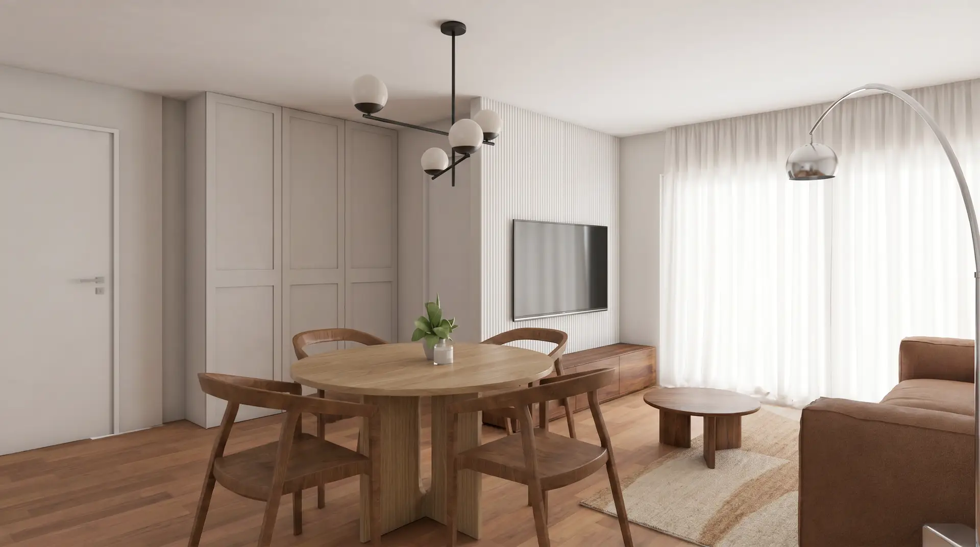 Rafael bartual salón comedor
