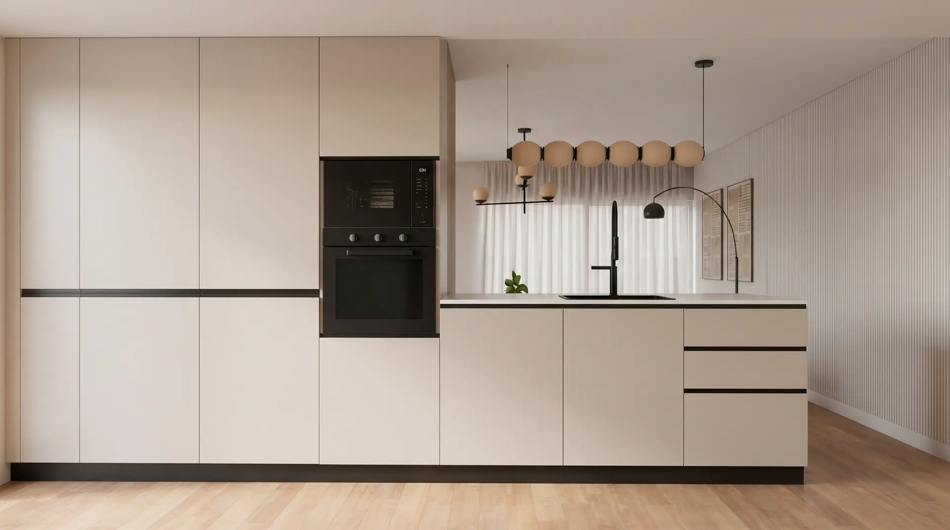 Rafael bartual cocina