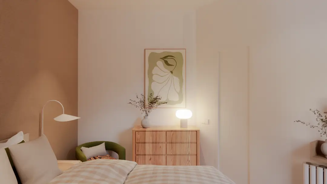 decoración vivienda acogedor