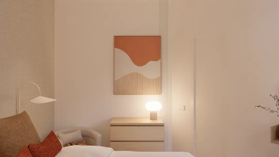 decoración vivienda habitación
